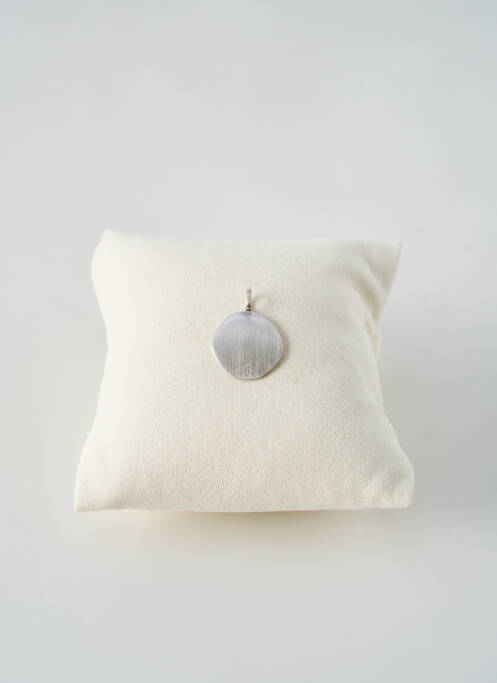 Pendentif argent TATA GISELE pour femme