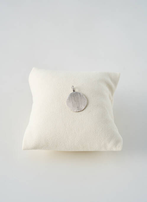 Pendentif argent TATA GISELE pour femme