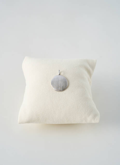 Pendentif argent TATA GISELE pour femme