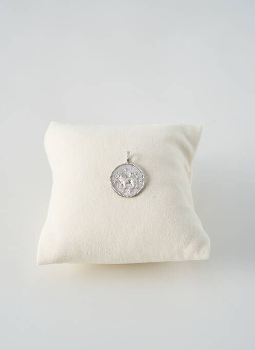 Pendentif argent TATA GISELE pour femme