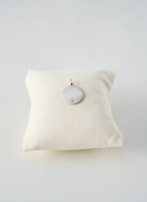 Pendentif argent TATA GISELE femme