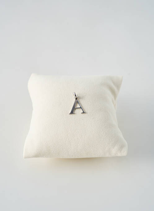 Pendentif argent TATA GISELE pour femme