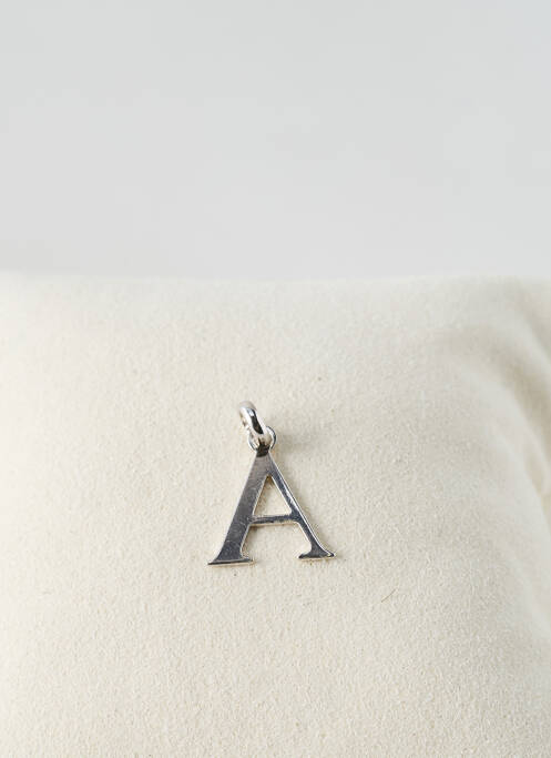 Pendentif argent TATA GISELE pour femme