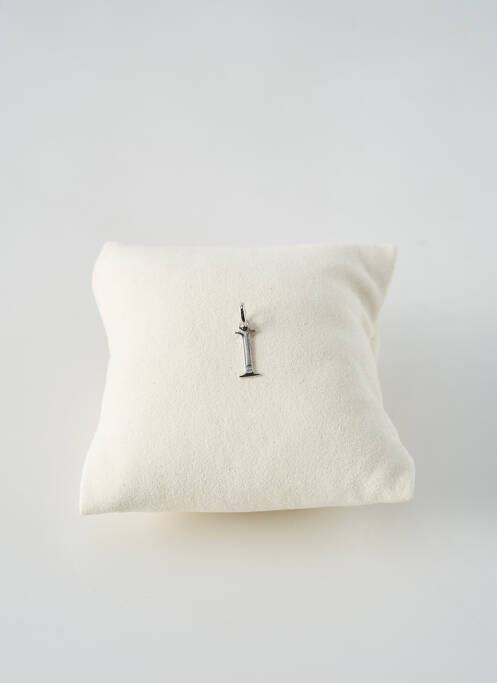 Pendentif argent TATA GISELE pour femme