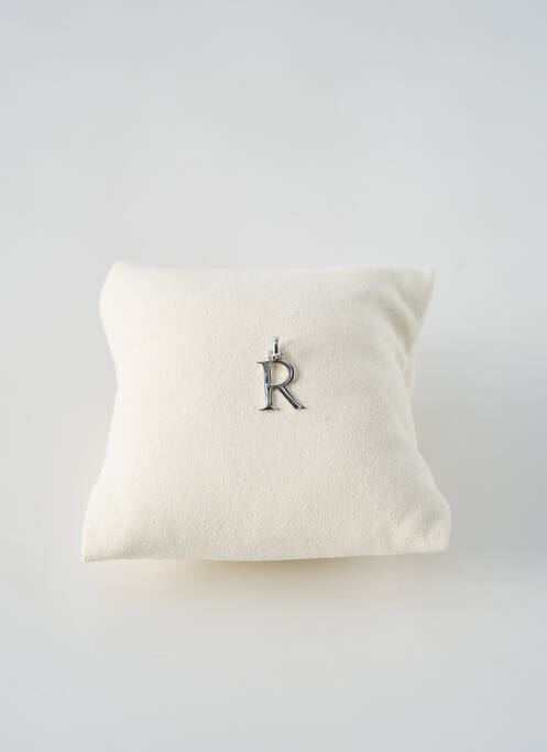 Pendentif argent TATA GISELE pour femme