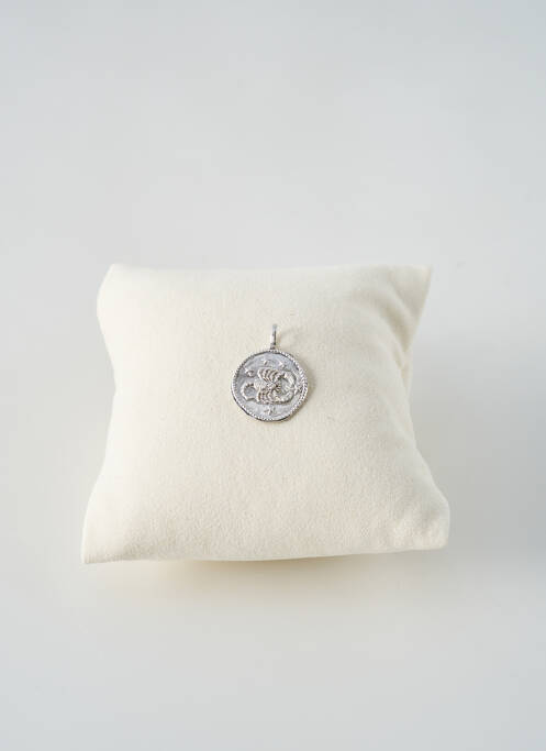 Pendentif argent TATA GISELE pour femme