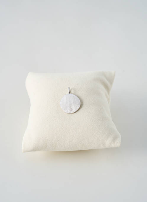 Pendentif argent TATA GISELE pour femme