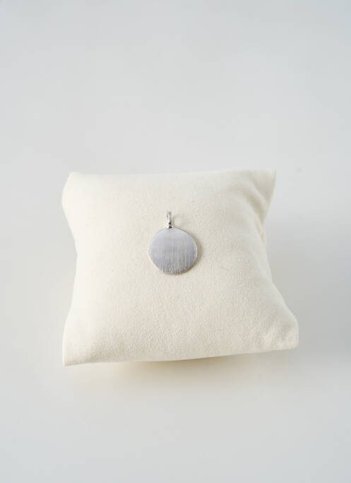 Pendentif argent TATA GISELE femme