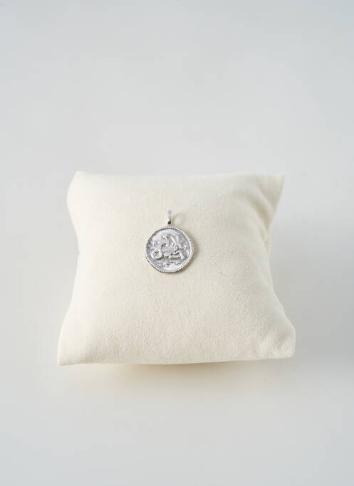 Pendentif argent TATA GISELE pour femme