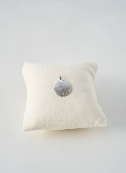 Pendentif argent TATA GISELE pour femme