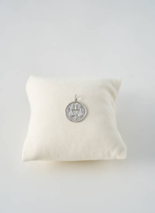 Pendentif argent TATA GISELE pour femme