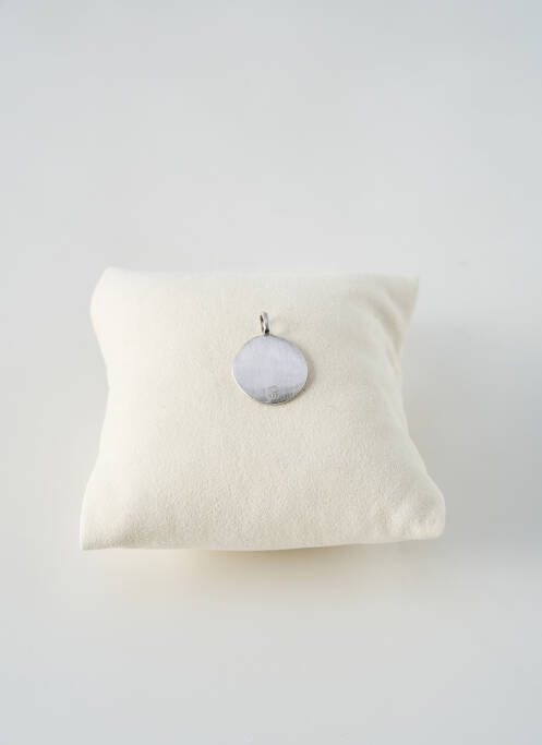 Pendentif argent TATA GISELE pour femme