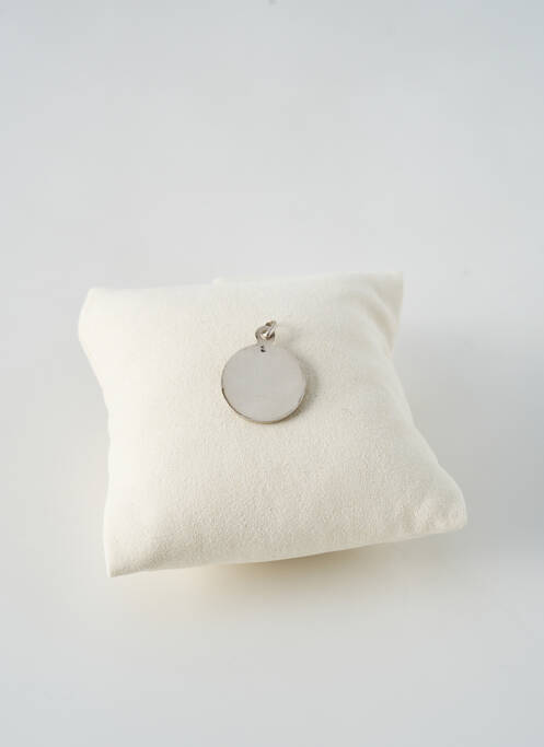 Pendentif argent TATA GISELE pour femme