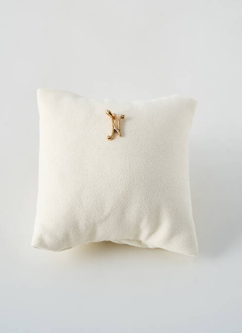 Pendentif or TATA GISELE pour femme