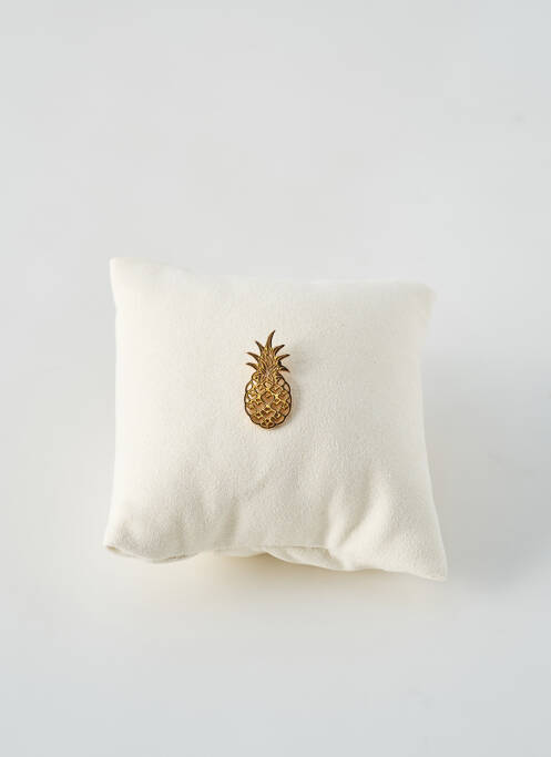 Pendentif or TATA GISELE pour femme