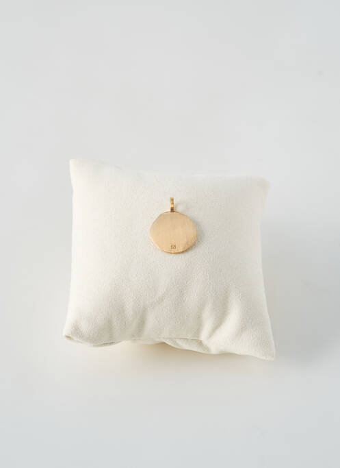 Pendentif or TATA GISELE femme