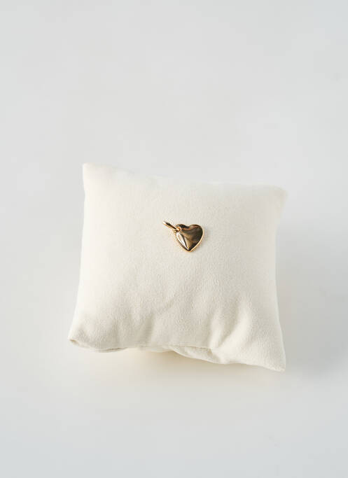 Pendentif or TATA GISELE pour femme