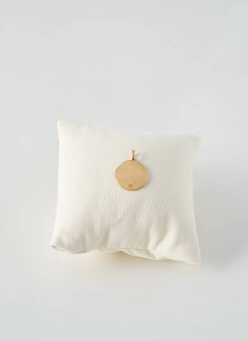 Pendentif or TATA GISELE femme