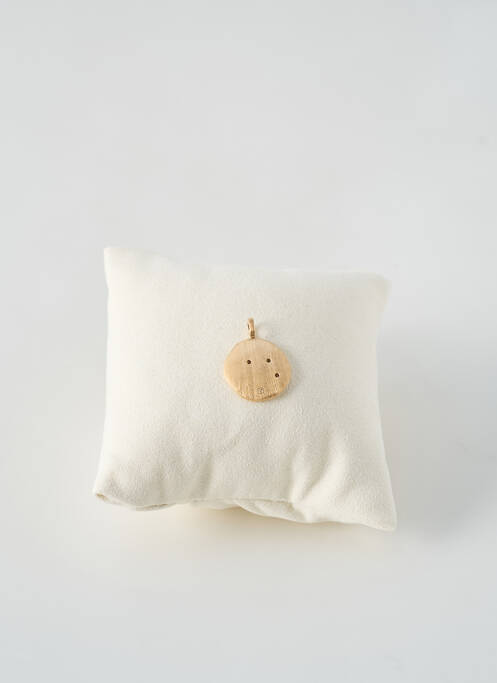 Pendentif or TATA GISELE pour femme