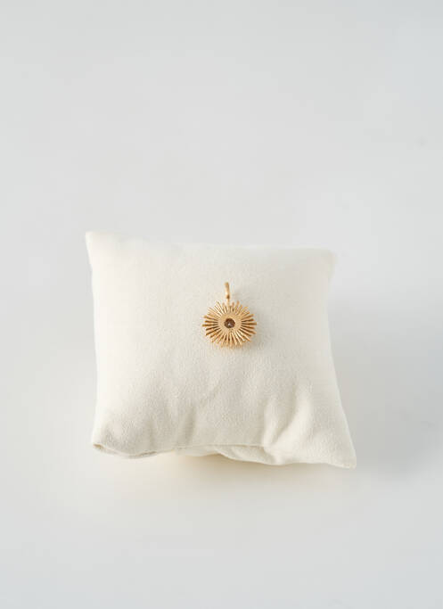 Pendentif or TATA GISELE pour femme