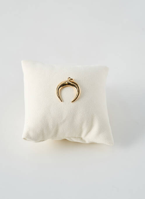 Pendentif or TATA GISELE femme