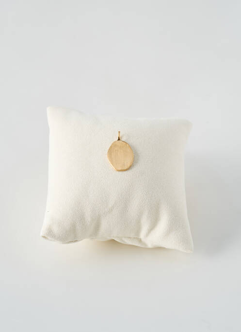 Pendentif or TATA GISELE femme
