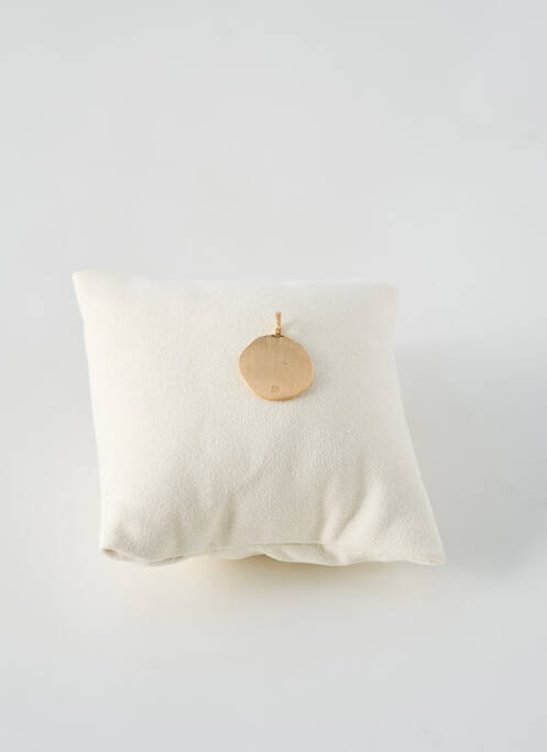 Pendentif or TATA GISELE femme