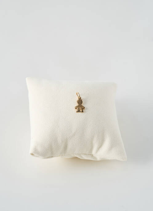 Pendentif or TATA GISELE pour femme