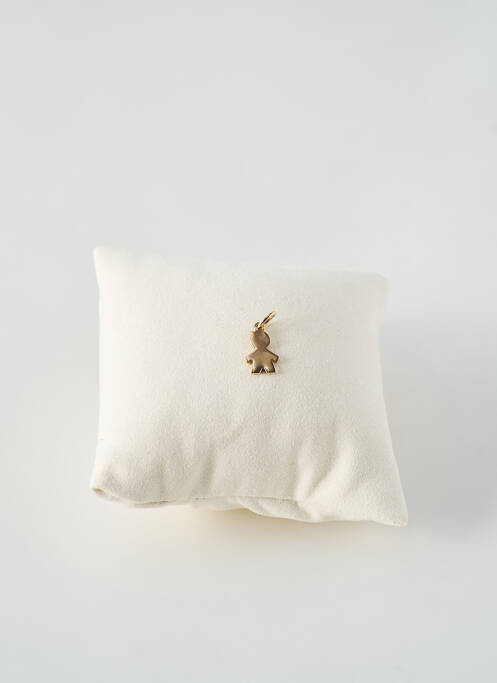 Pendentif or TATA GISELE pour femme