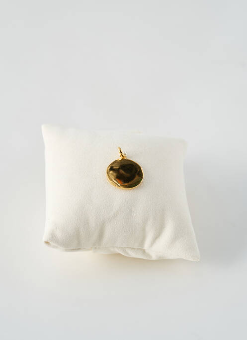 Pendentif or TATA GISELE femme