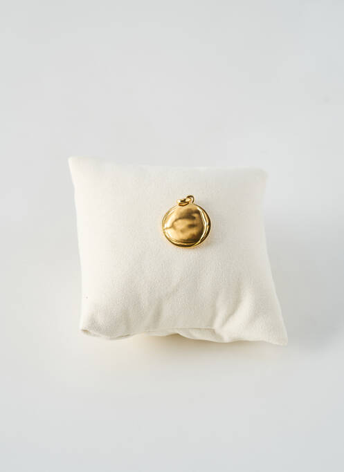 Pendentif or TATA GISELE femme