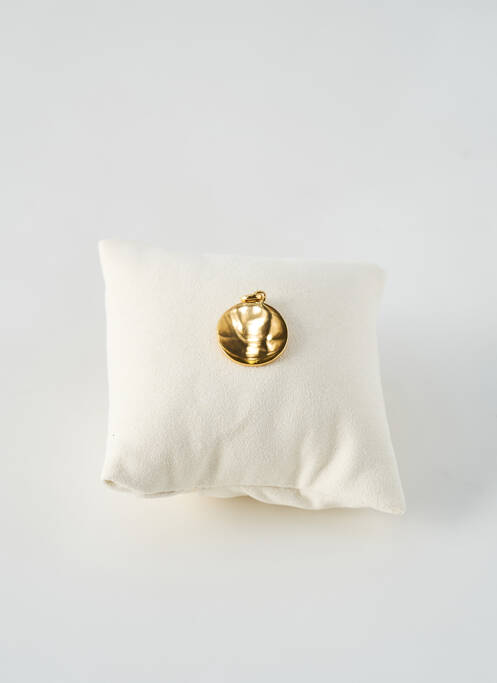 Pendentif or TATA GISELE femme