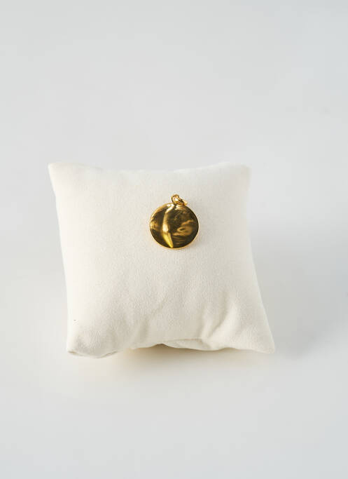 Pendentif or TATA GISELE pour femme