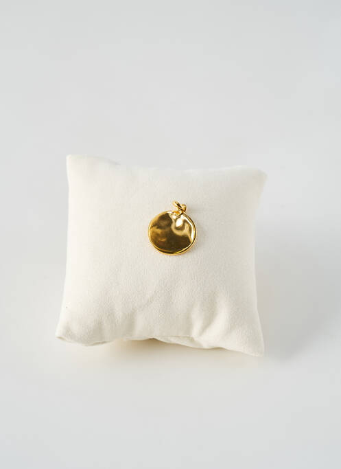 Pendentif or TATA GISELE pour femme