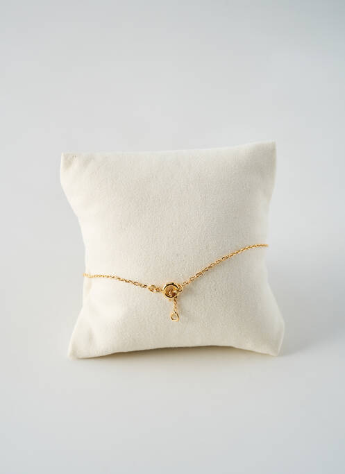 Tour de cheville or TATA GISELE pour femme