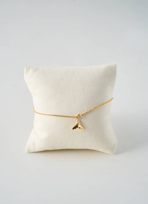 Tour de cheville or TATA GISELE pour femme