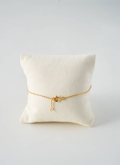 Tour de cheville or TATA GISELE femme