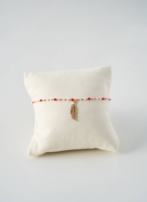 Tour de cheville or TATA GISELE pour femme