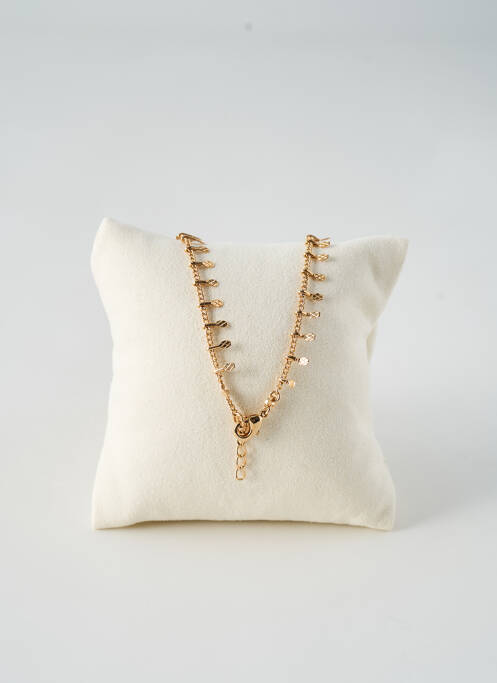 Tour de cheville or TATA GISELE pour femme