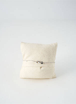 Bracelet matériaux argent argent TATA GISELE femme