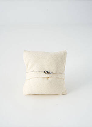 Bracelet matériaux argent argent TATA GISELE femme