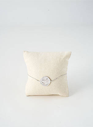 Bracelet matériaux argent argent TATA GISELE femme