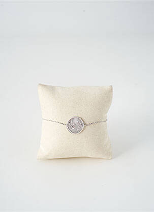 Bracelet matériaux argent argent TATA GISELE femme