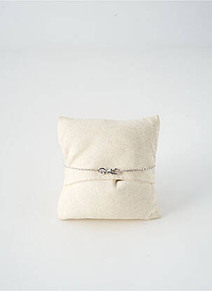 Bracelet matériaux argent argent TATA GISELE femme