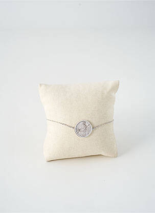 Bracelet matériaux argent argent TATA GISELE femme