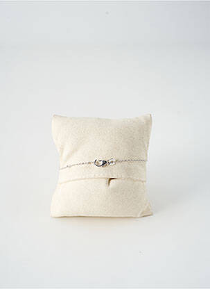 Bracelet matériaux argent argent TATA GISELE femme