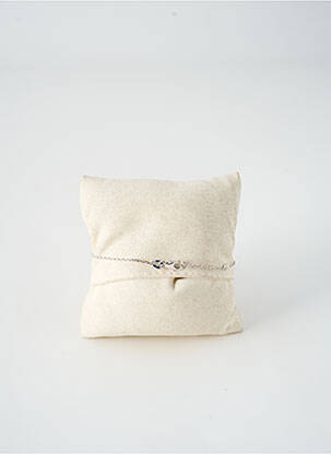 Bracelet matériaux argent argent TATA GISELE femme