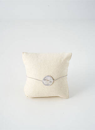 Bracelet matériaux argent argent TATA GISELE femme
