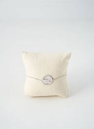 Bracelet matériaux argent argent TATA GISELE femme