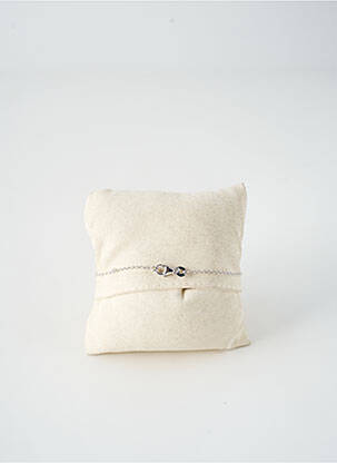 Bracelet matériaux argent argent TATA GISELE femme